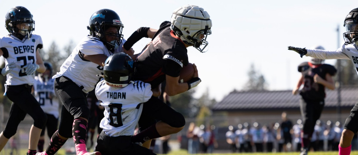 Leland Arndt - Rising Star: Leland Arndt Shines on the Football Field