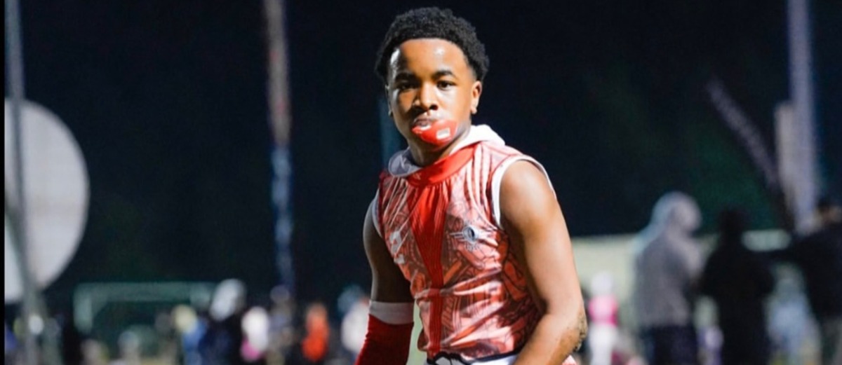 JaMir Tate - Rising Star: JaMir Tate's Journey to Football Excellence