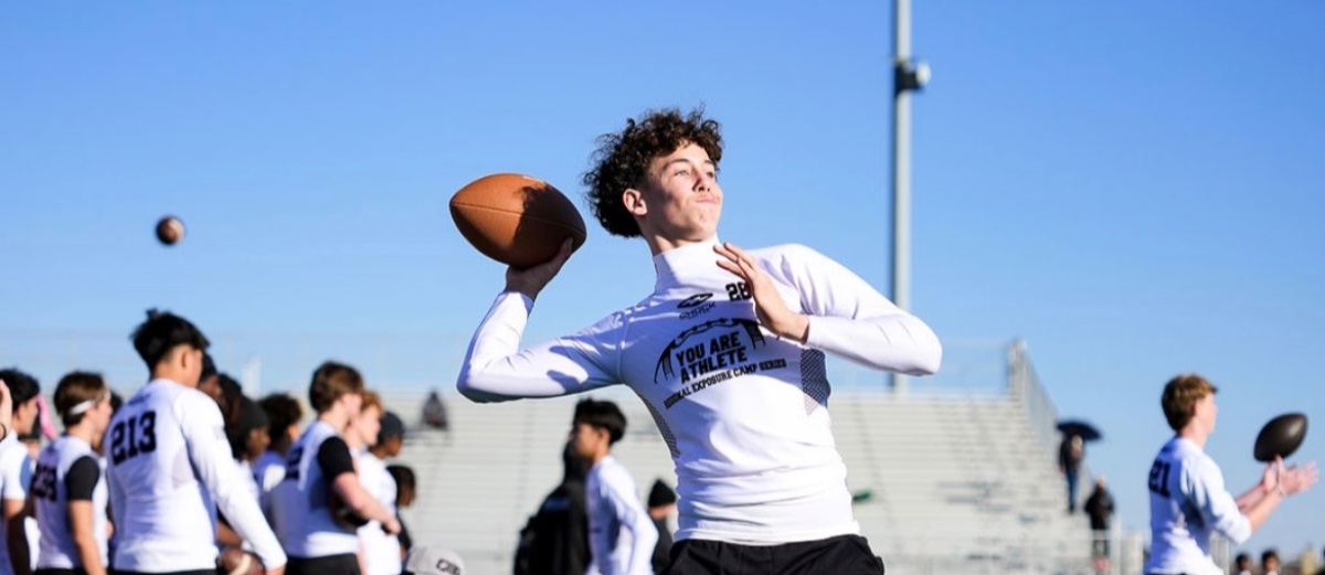 Rising Star: Ethan McIlwain's Journey in Football