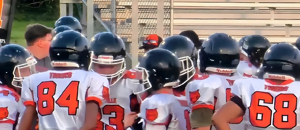 Deshaun Mullen - Rising Star Deshaun Mullen: The Future of Football in Saint Robert