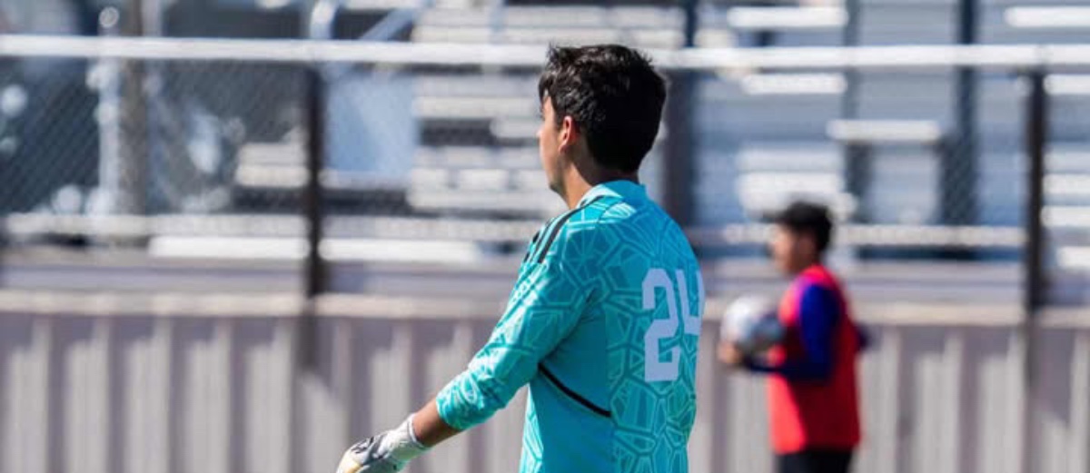 Rising Star: Santiago García Capistran's Soccer Journey