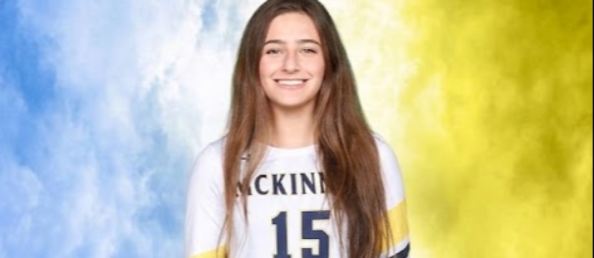 Rising Star: Brooklyn Kingsley Shines on the Volleyball Court
