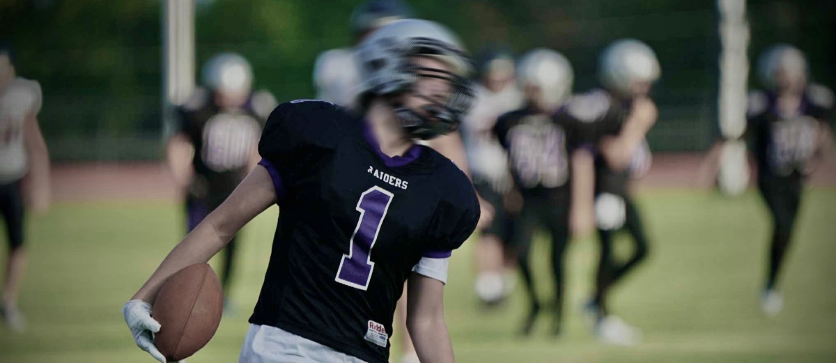 Rising Star: Jacoby Herrin's Journey in Football