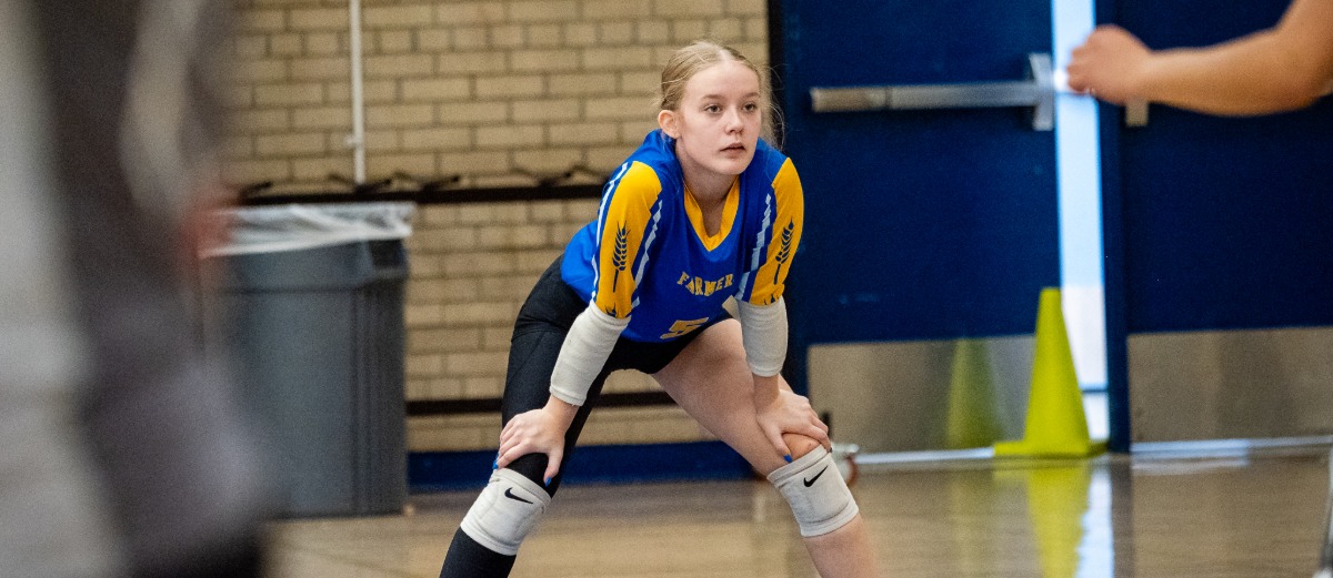 Rising Star: Thea Schutter's Journey to Volleyball Excellence