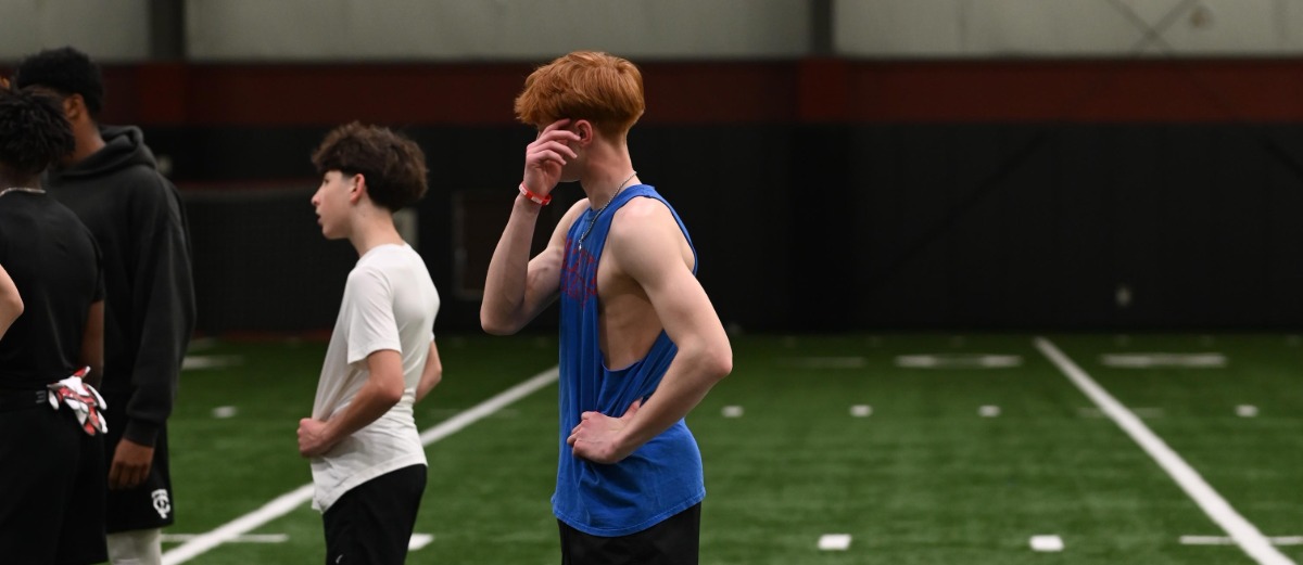 Braiden Sanchez - Rising Star: Braiden Sanchez Shines on the Gridiron