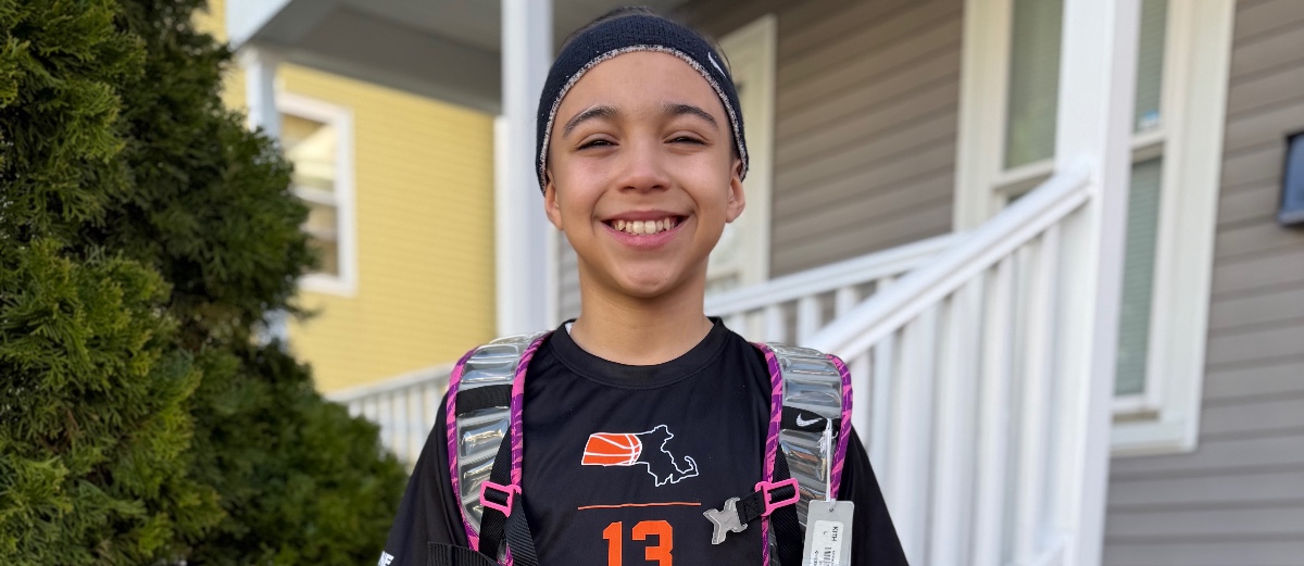 Rising Star: The Journey of Liam Alex Rivera on the Basketball Court