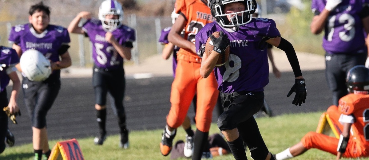 Mason LaMark - Rising Star: Mason LaMark’s Journey in Football