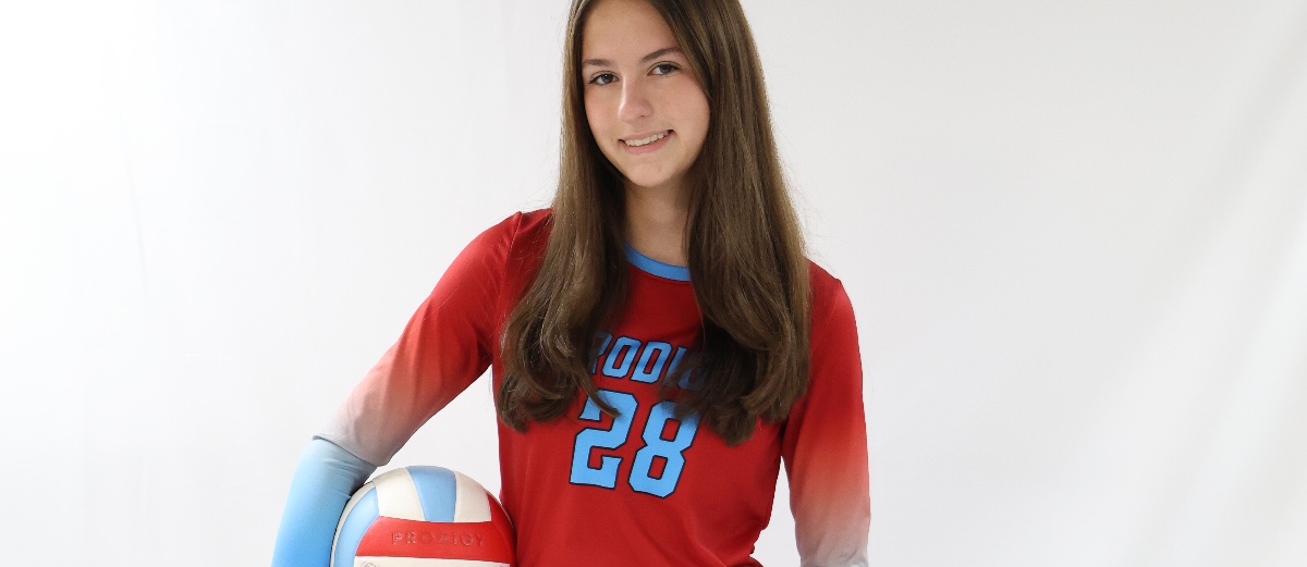 Rising Star: Terezina Parubi's Journey in Volleyball Excellence