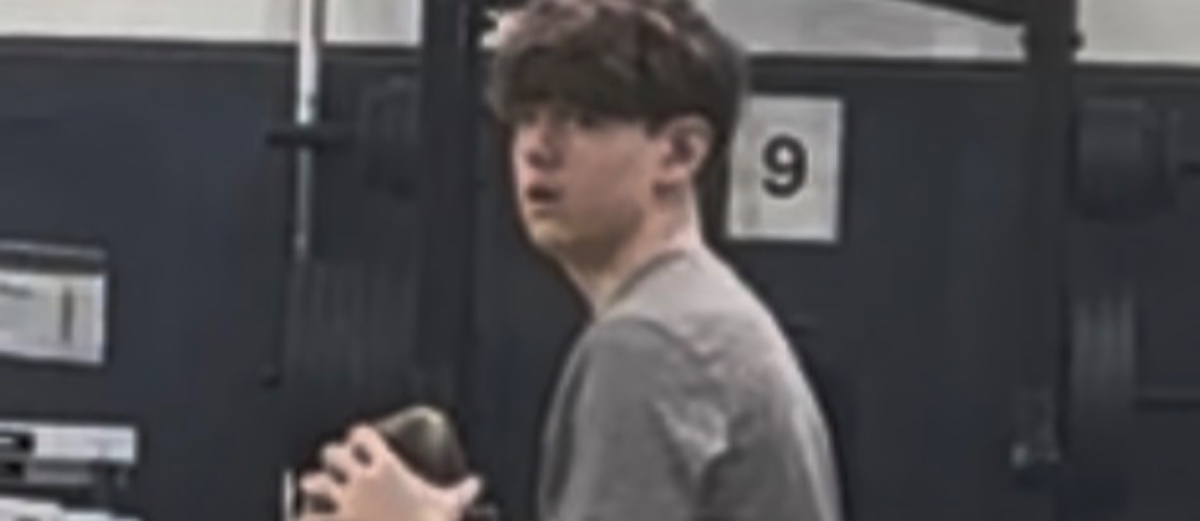 Ethan Hood - Rising Star Ethan Hood Shines Bright in Woodbridge Football Scene