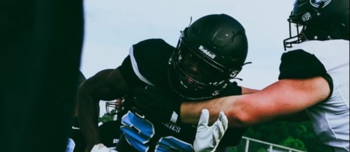 Rising Star Anthony Grant: Helena's Football Prodigy