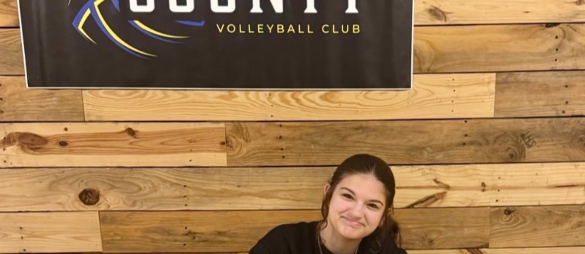 Zoey Gist - Rising Star: Zoey Gist's Passionate Journey in Volleyball
