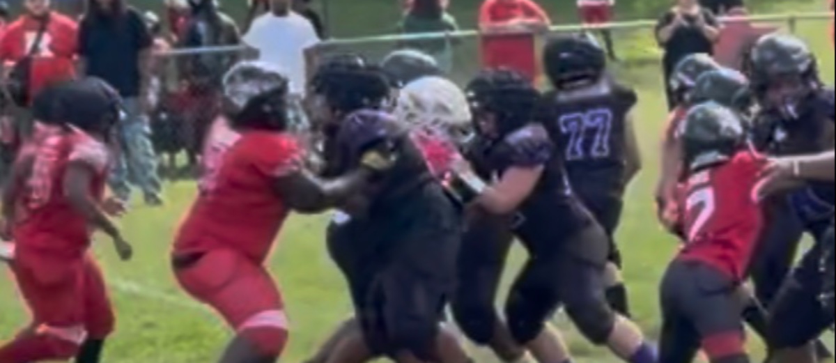 Rising Star: Jachai Genovay's Journey to Football Excellence