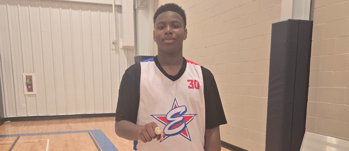Rising Star: Tay'Lar Britt's Journey to Basketball Greatness