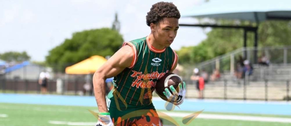 Rising Star: Trayson Blair's Journey in Football