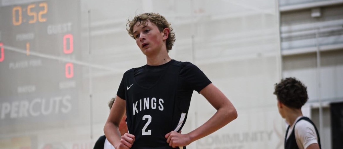 Rising Star: Keaton Ridgway Shines on the Basketball Court