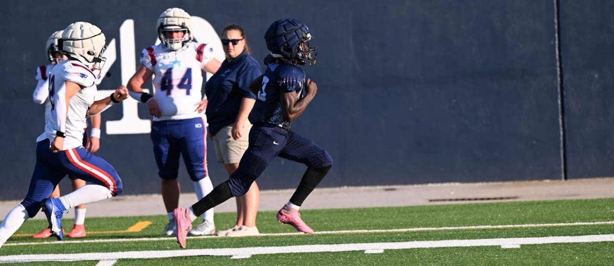 Rising Star: Bobrentay Jackson Jr's Journey in Football
