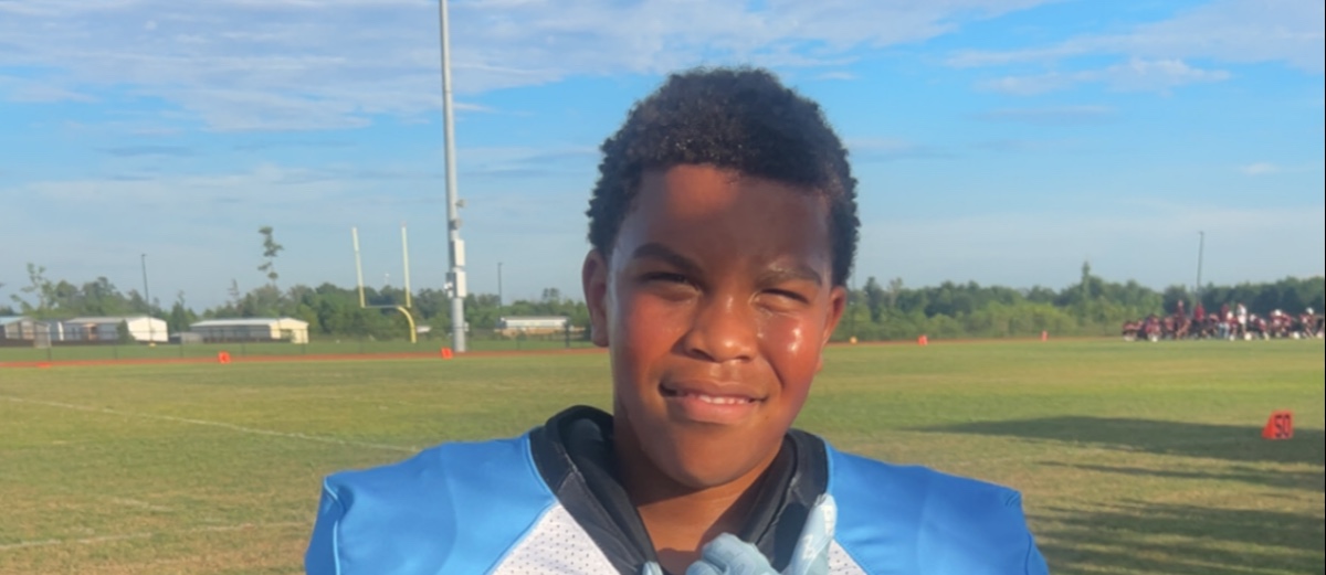 Rising Star: Khaden Smith's Journey on the Gridiron