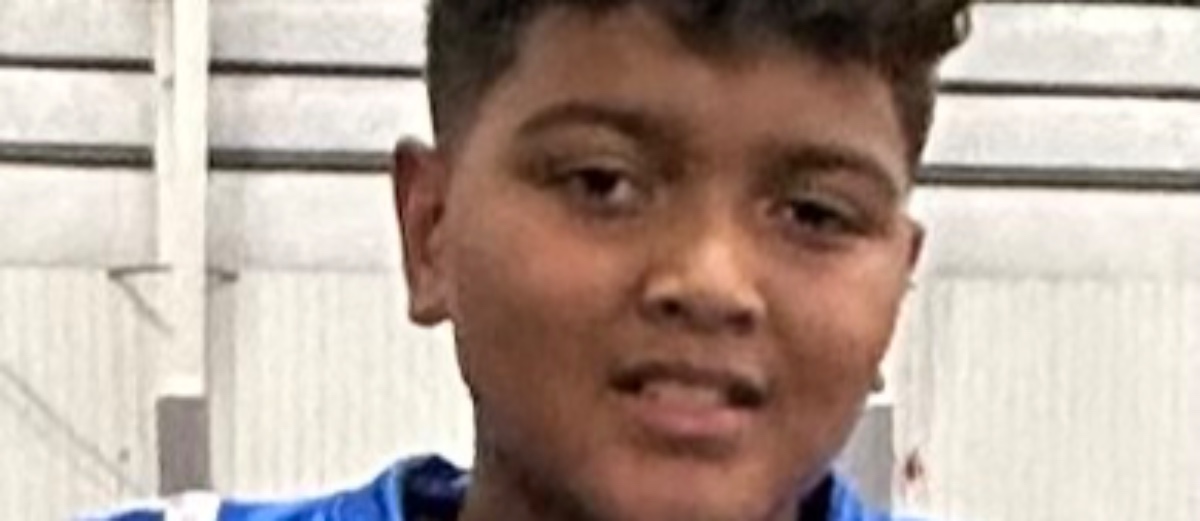 Rising Star: Liam Ruiz Shines in Youth Football