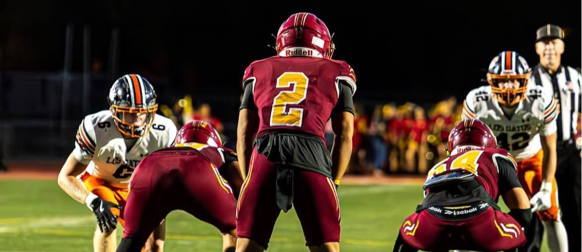 Rising Star: Omari Murray's Journey in Football