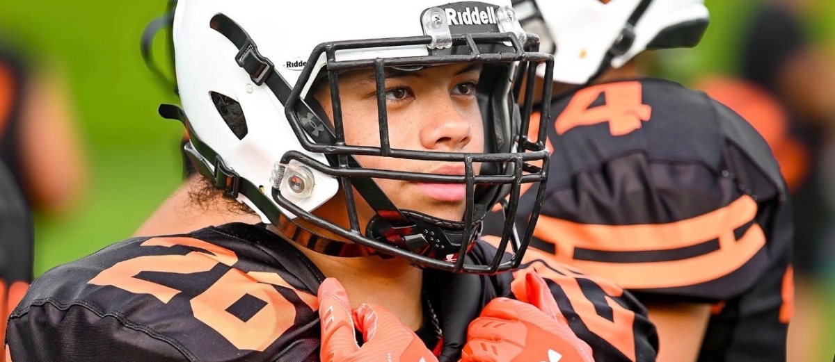 Judah Duncan - Rising Star: Judah Duncan's Football Journey in Lexington