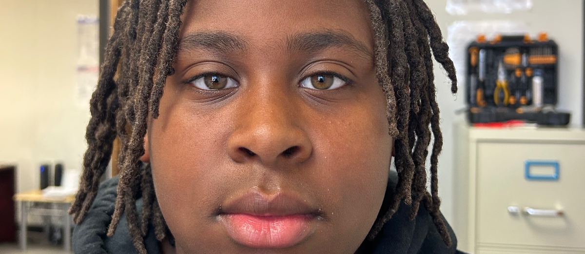 Rising Star: Talmadge James Shines Bright on the Gridiron