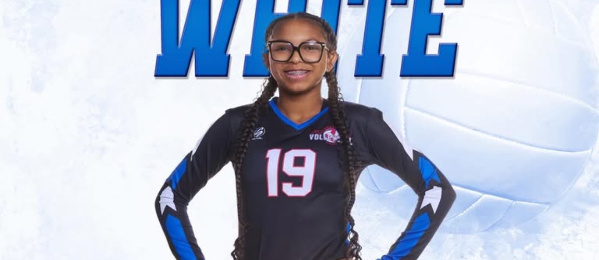 Rising Star: The Inspirational Journey of Kayla White in Volleyball