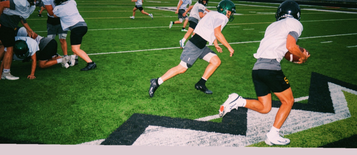 Rising Star: Rylan Coggins Shines on the Football Field
