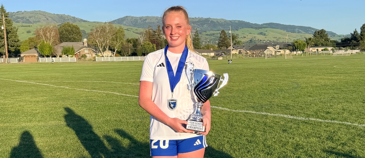 Rising Star: Kali Nelson's Soccer Journey
