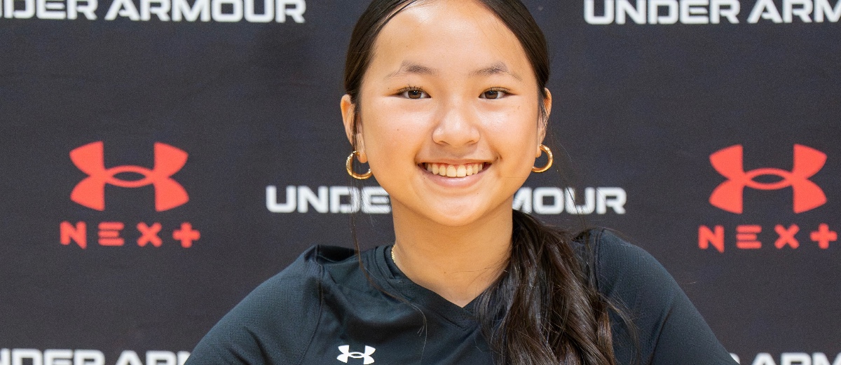 Rising Star: Katie Ha's Journey to Volleyball Excellence