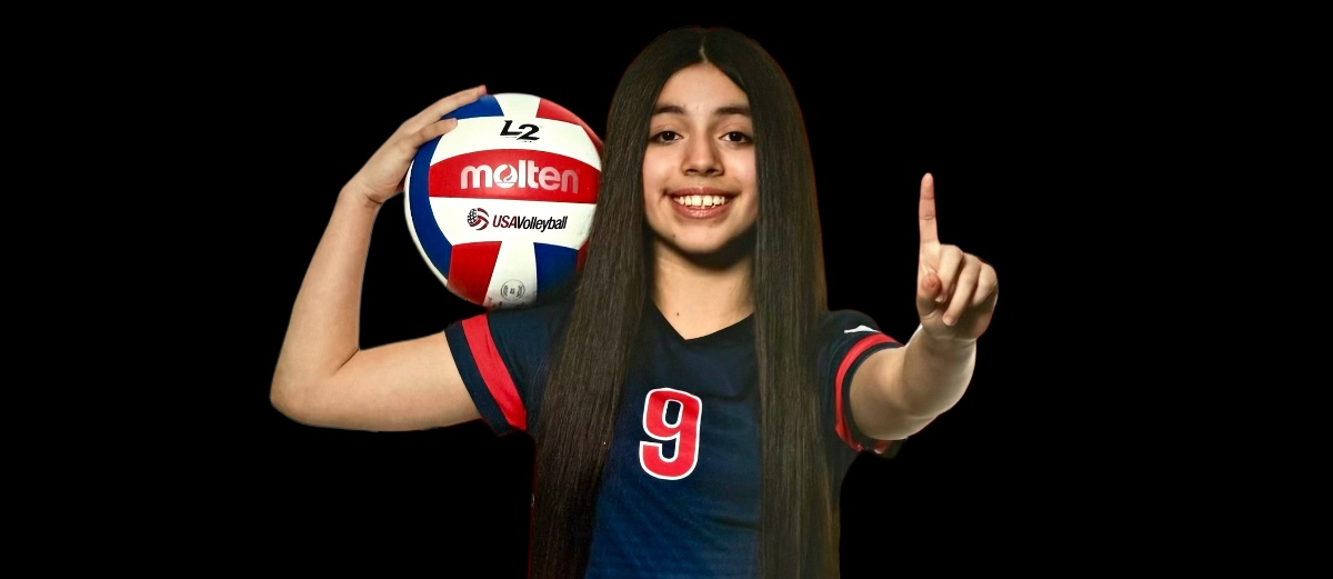 Rising Star: Sophia Ortega's Inspiring Journey in Volleyball