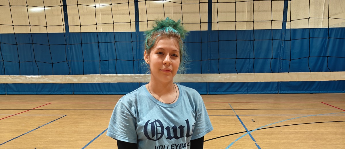 Rising Star: Danyelle Cardenas Shines on the Volleyball Court