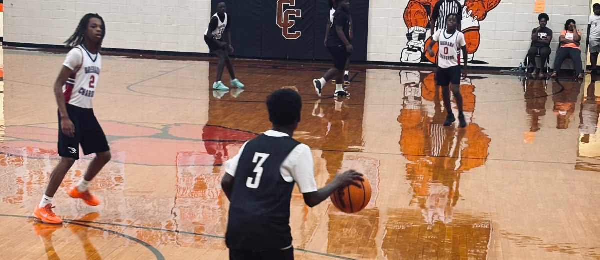 Rising Star: Jaylan Mister Shines on the Court
