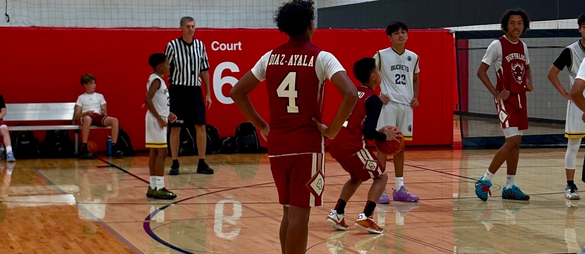 Rising Star: Dante Diaz Shines Bright on the Basketball Court