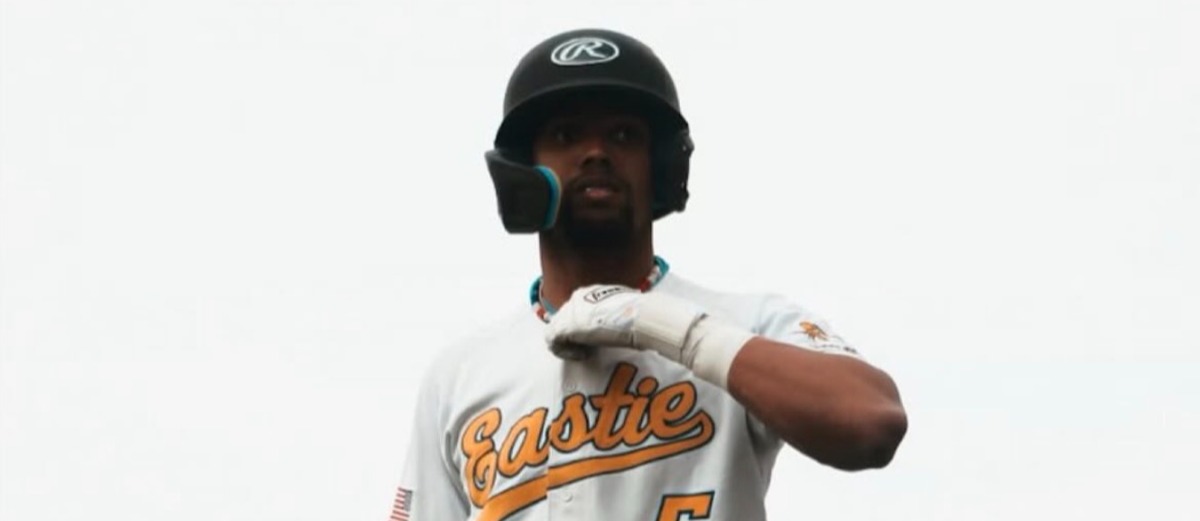Rising Star: Jeliel Enrique Jiminian Amiama's Journey in Baseball