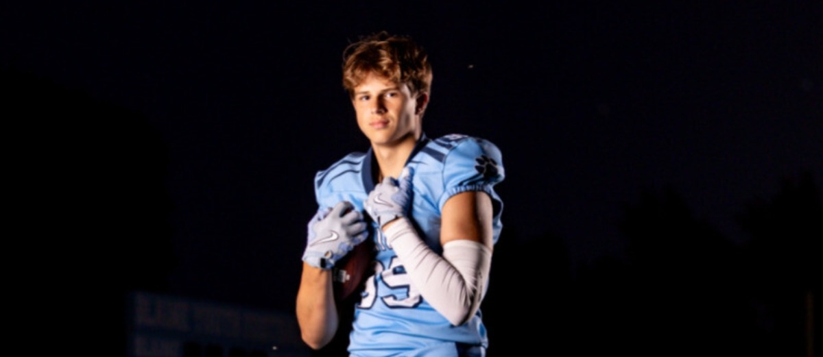 JD Iverson - Rising Star: JD Iverson's Path to Football Excellence