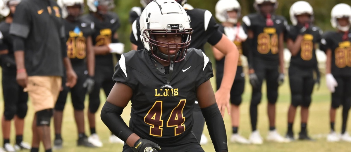 Rising Star: Tyrell White Jr's Promising Journey in Football