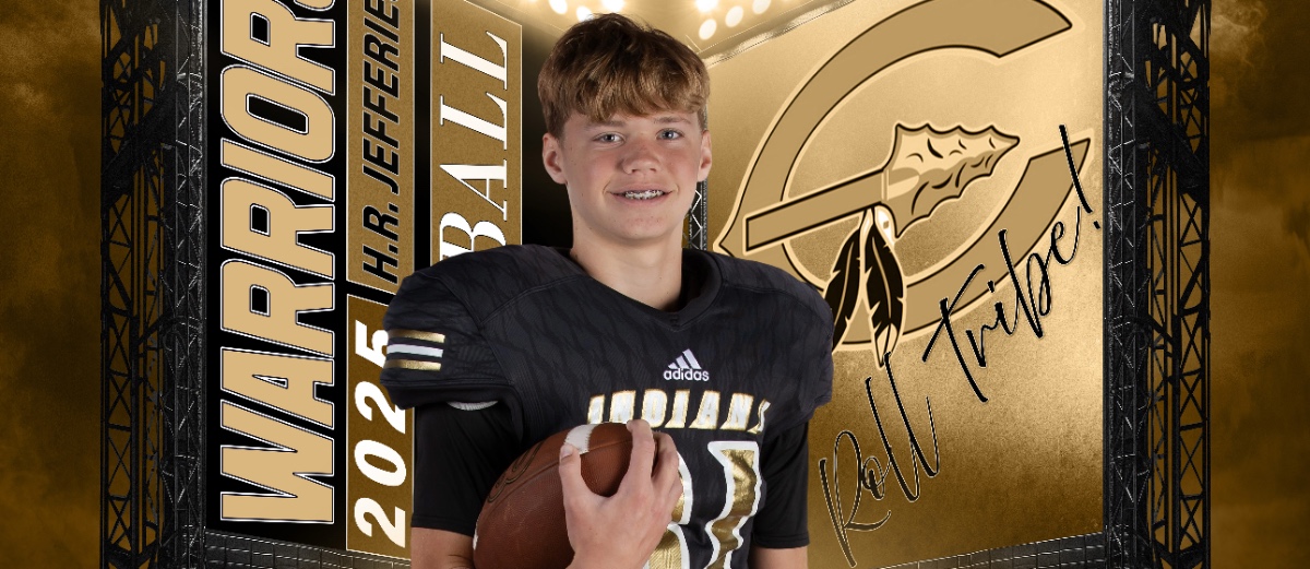 Rising Star: Holtin Gilliam Parks Shines on the Football Field