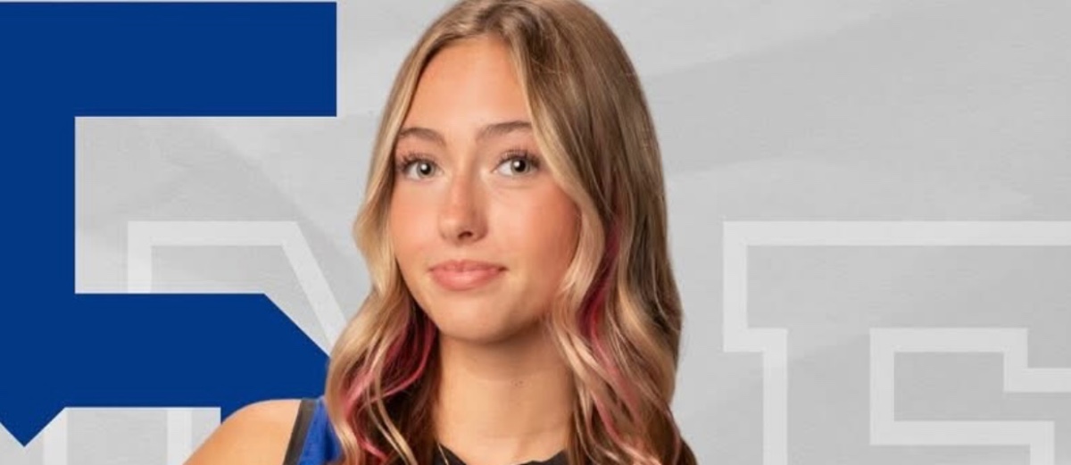 Layla Rodeck - Rising Star: Layla Rodeck's Journey in Volleyball