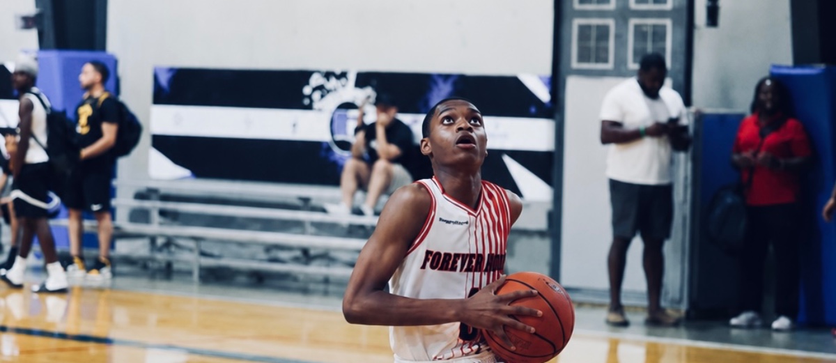 Rising Star: Jordan Saintil's Journey to Basketball Excellence