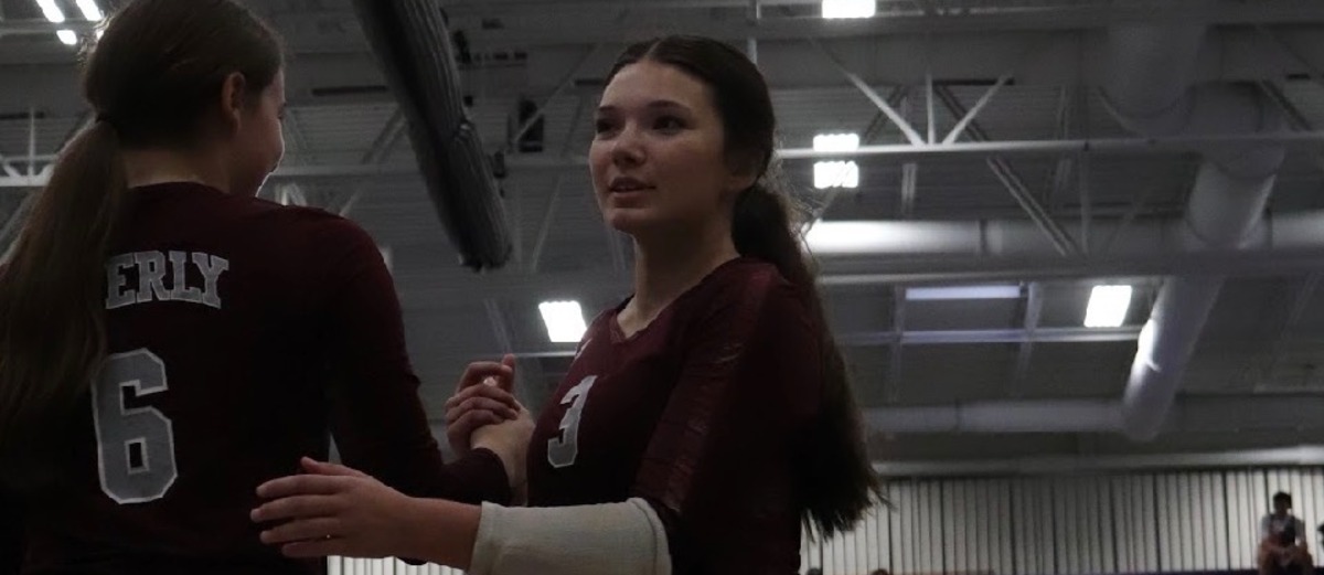 Rising Star: Mariska Villarreal's Journey to Volleyball Excellence
