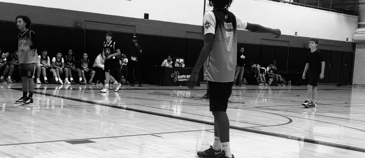 Syire Hardy - Rising Star: Syire Hardy Howard's Journey on the Basketball Court