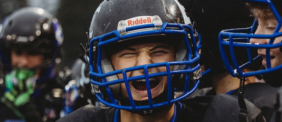 Rising Star: Christofer Burlew's Journey in Youth Football