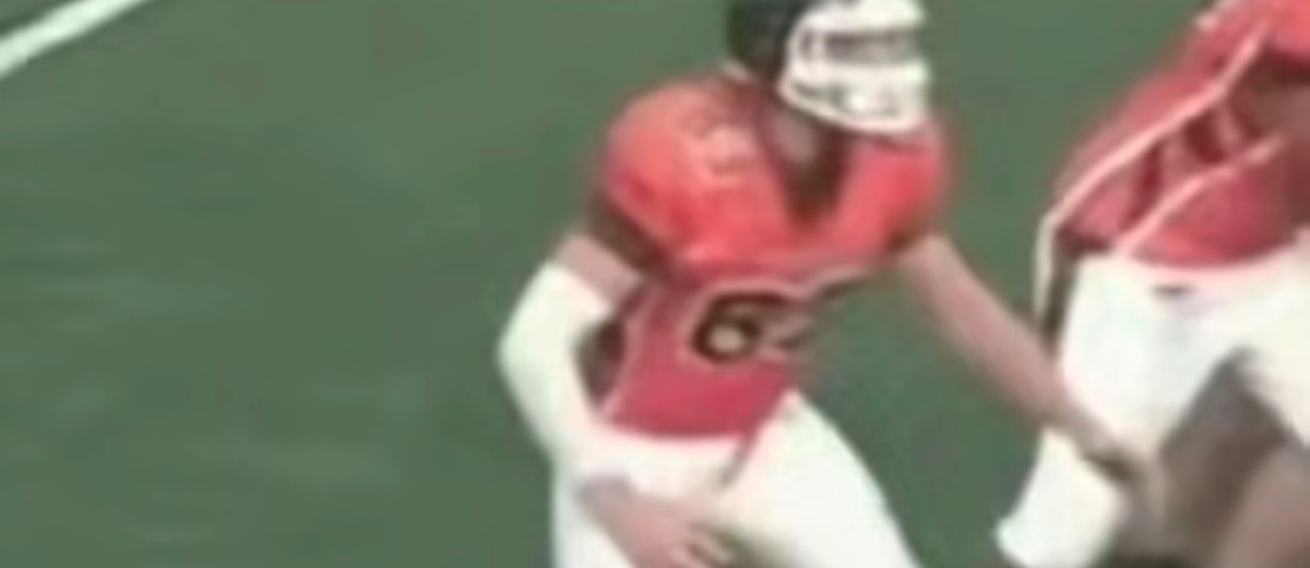 Cole Knight - Rising Star: Cole Knight's Journey on the Gridiron