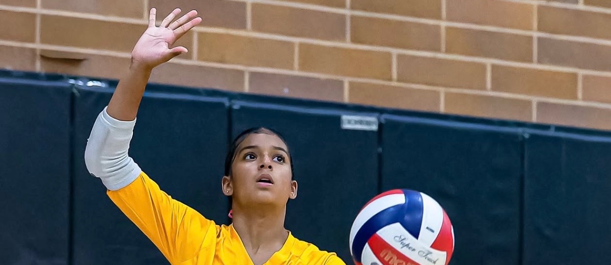 Kennedy De La Garza: A Rising Star in Volleyball