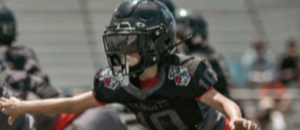 Rising Star: Landon Eslinger Shines on the Gridiron