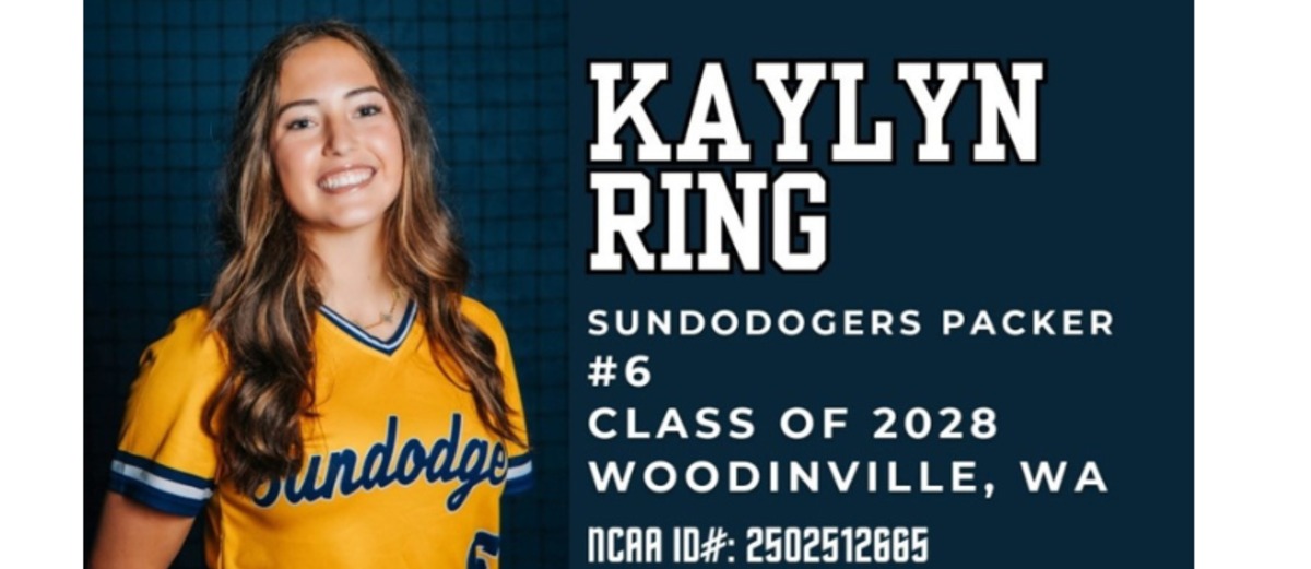 Rising Star: Kaylyn Ring's Journey to Softball Success