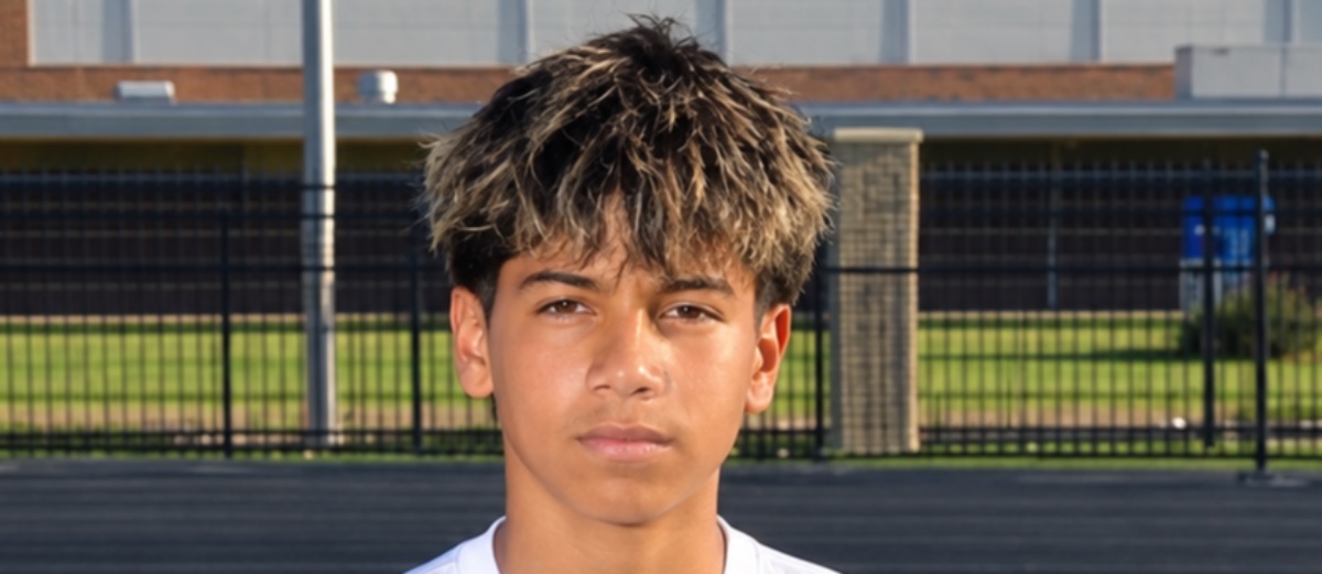 Rising Star: Luis Soo's Journey on the Soccer Field