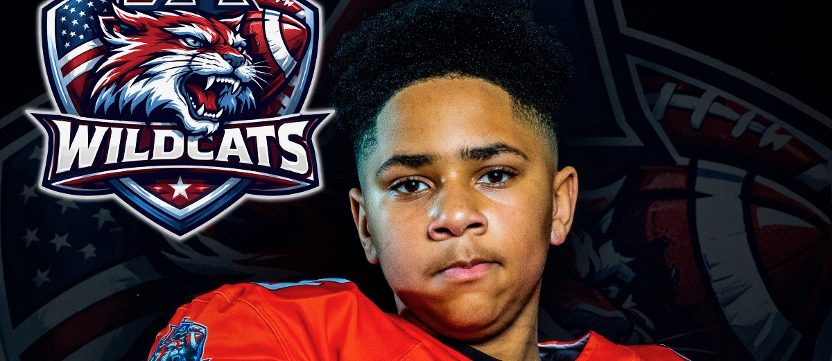 Jadelen Vaden: A Rising Star in Youth Football