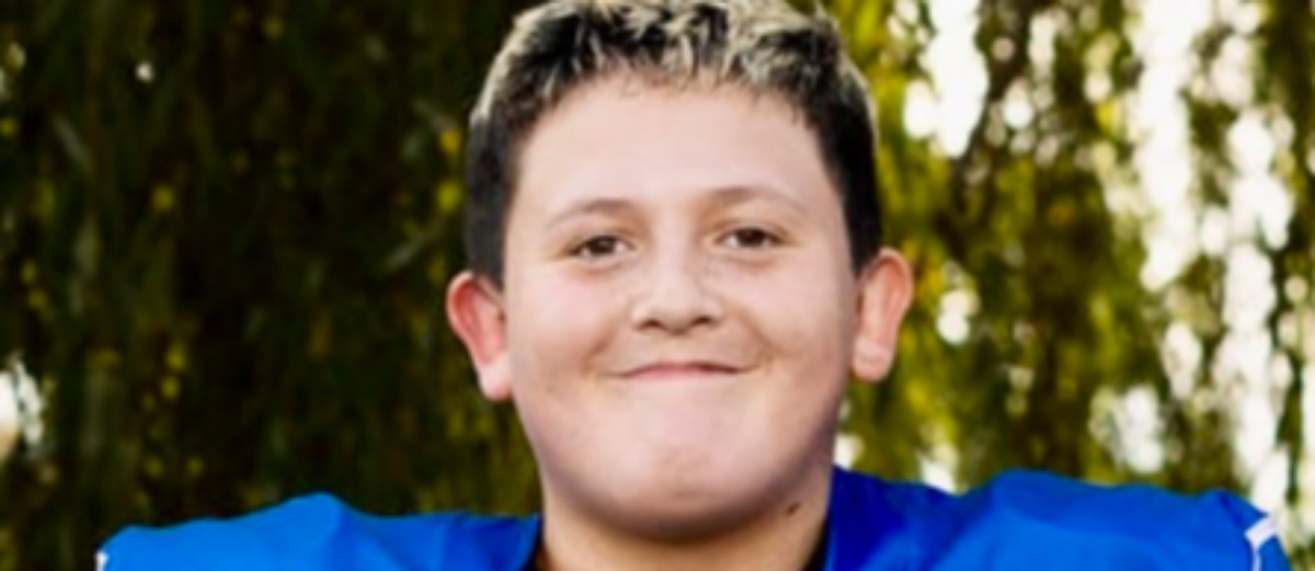 Diesel Sorensen - Rising Star on the Gridiron: Diesel Sorensen’s Journey to Greatness