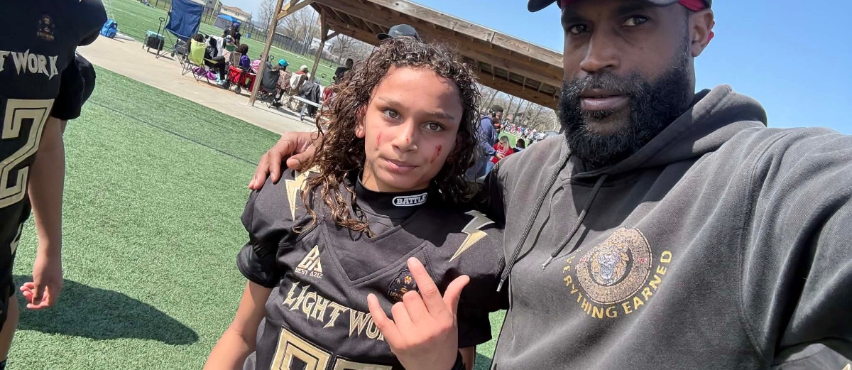 Rising Star: Amaree Spencer's Journey in Youth Football